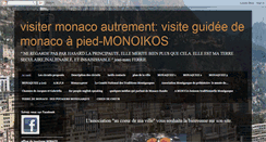 Desktop Screenshot of monaco-rando.com
